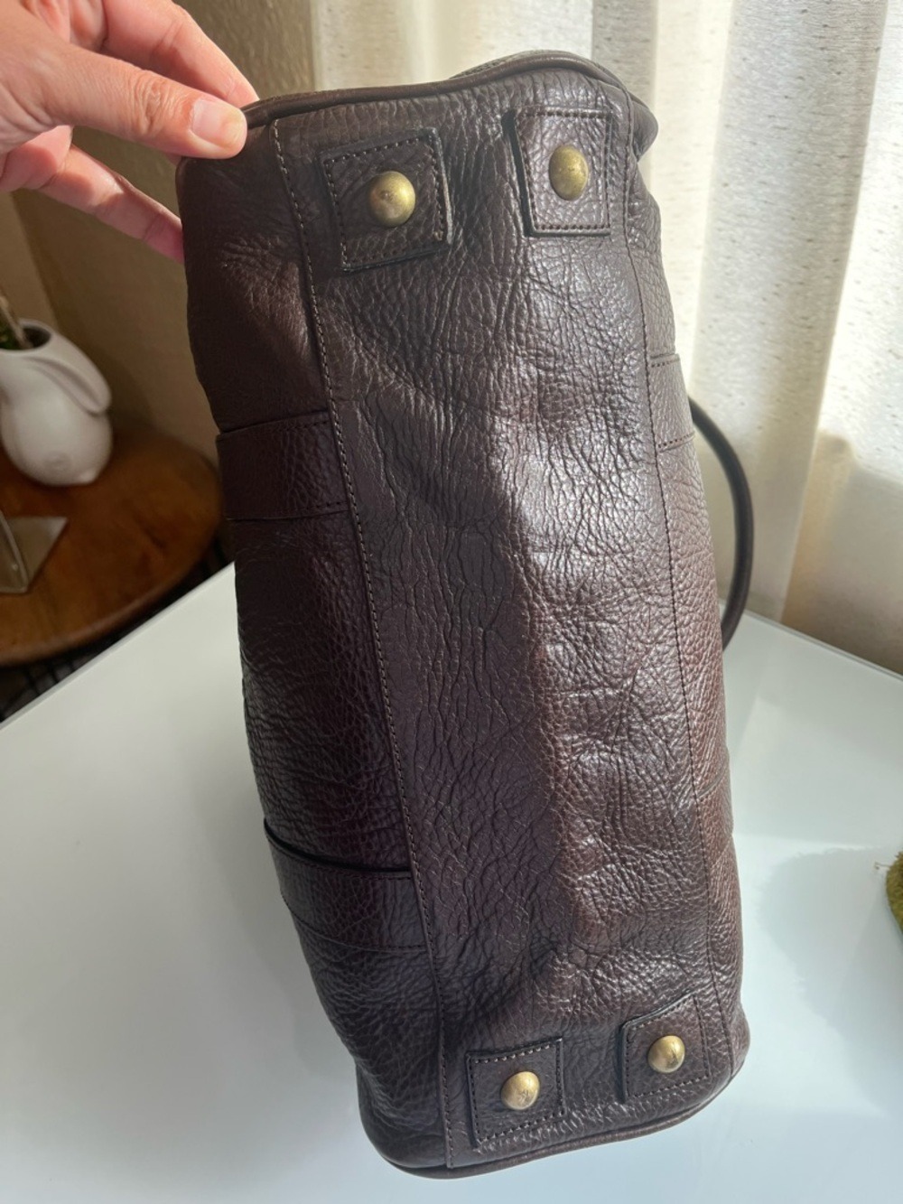 mulberry bayswater tote - Picture 4 of 14